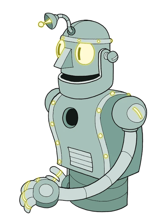 Dr Kahl S Robot