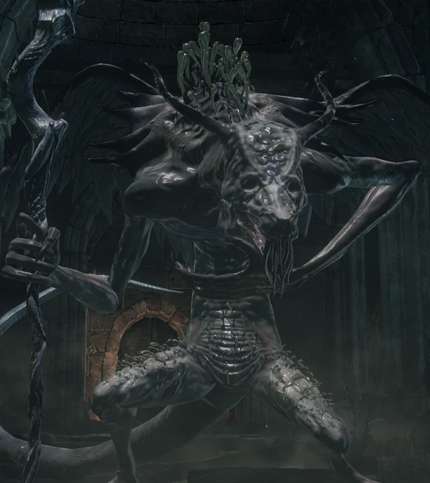 Oceiros The Consumed King