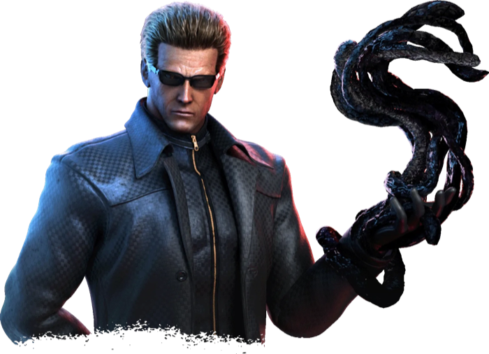 Albert Wesker