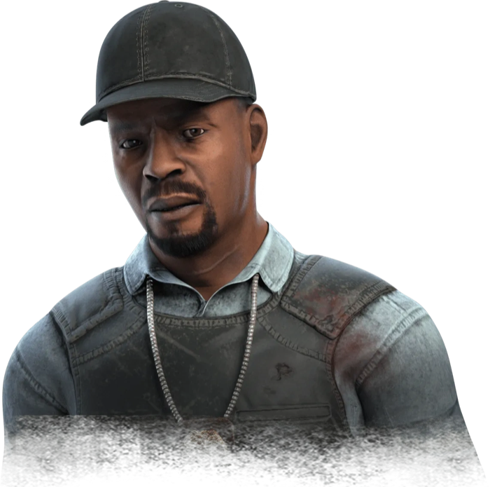 Detective David Tapp