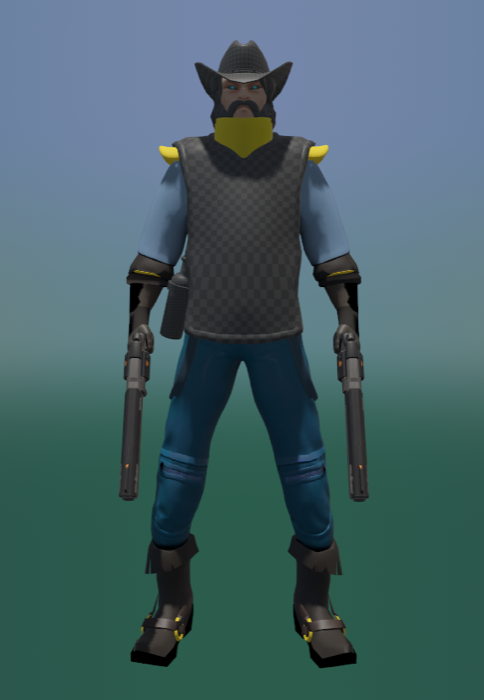 Gunslinger