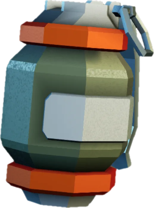 High Explosive Grenade