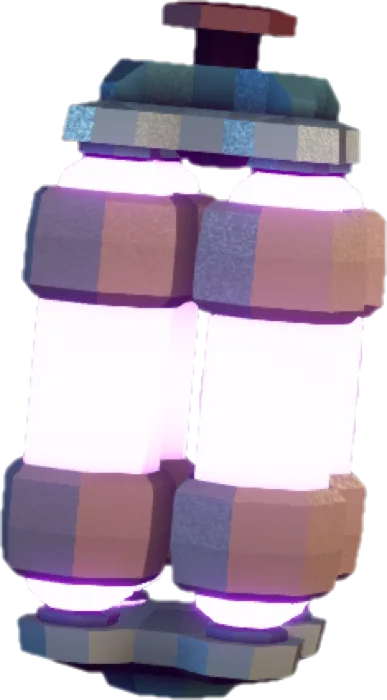 Plasma Burster