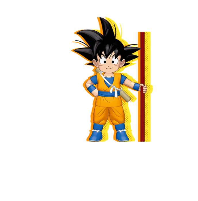 Son Goku Mini