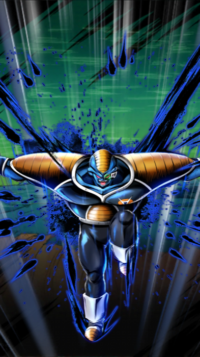 Burter Blue Hero
