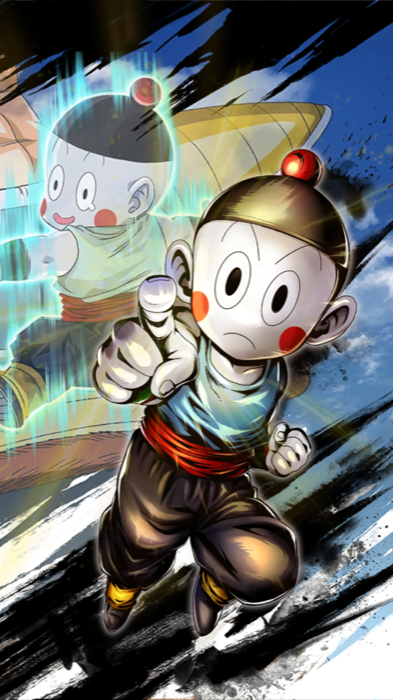 Chiaotzu Purple Extreme