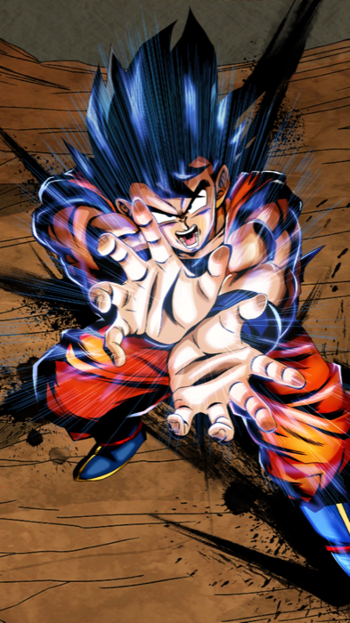 Goku Blue Extreme