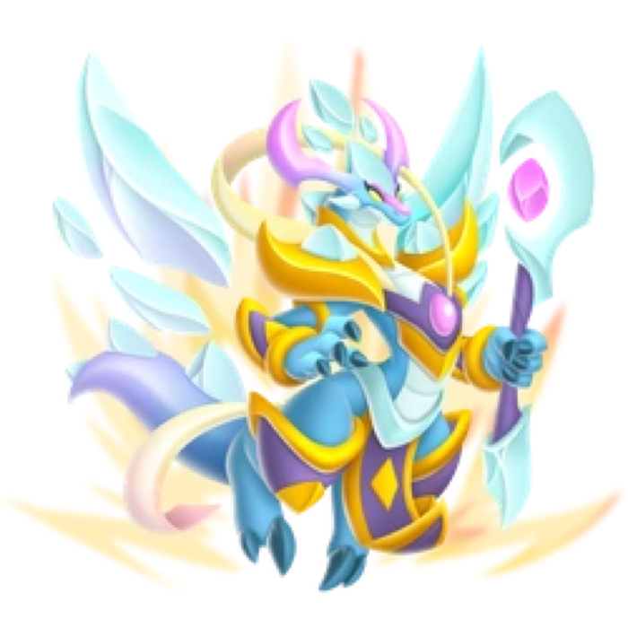 High Aurasphere Dragon