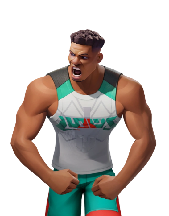 Antetokounmpo