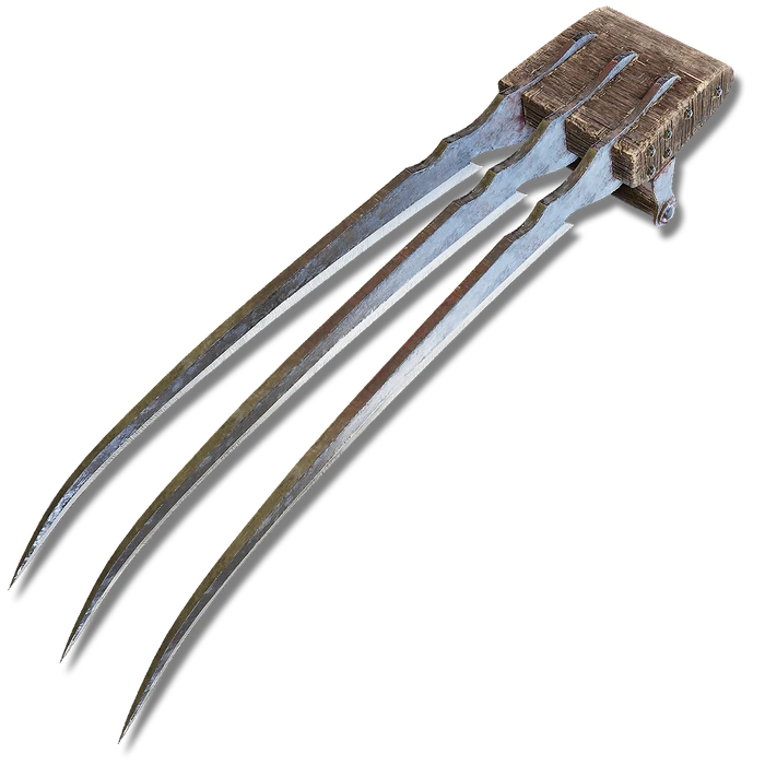Claws