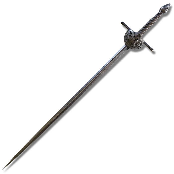Heavy Thrusting Swords