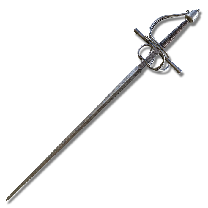 Thrusting Swords