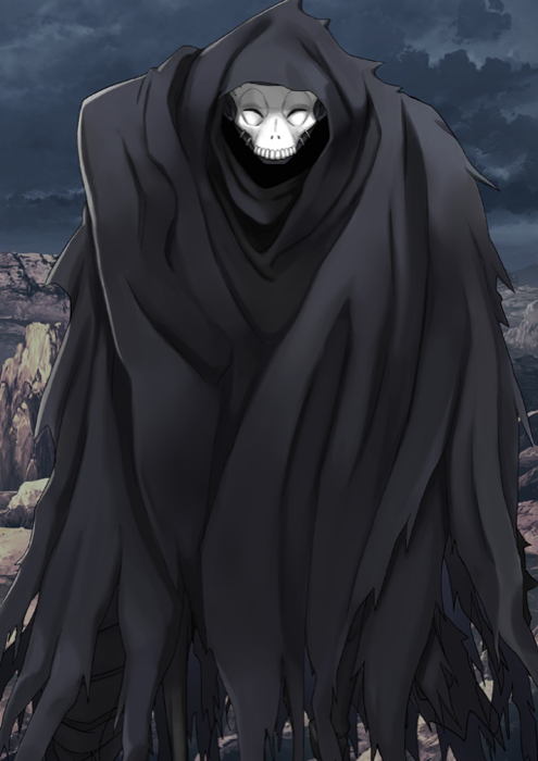 Hassan Of The Cursed Arm