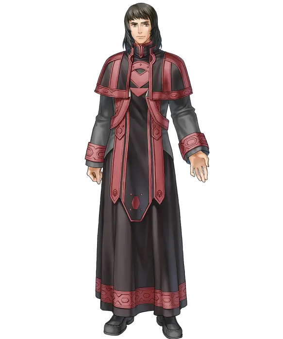 Aelfric Custodian Monk