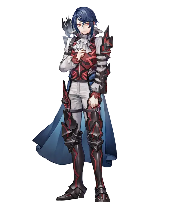 Alcryst Tender Archer