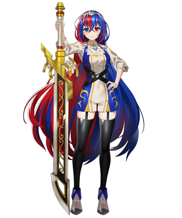 Alear Casual Duelist