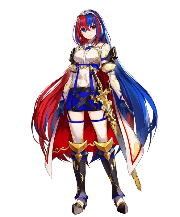 Alear Dragon Child