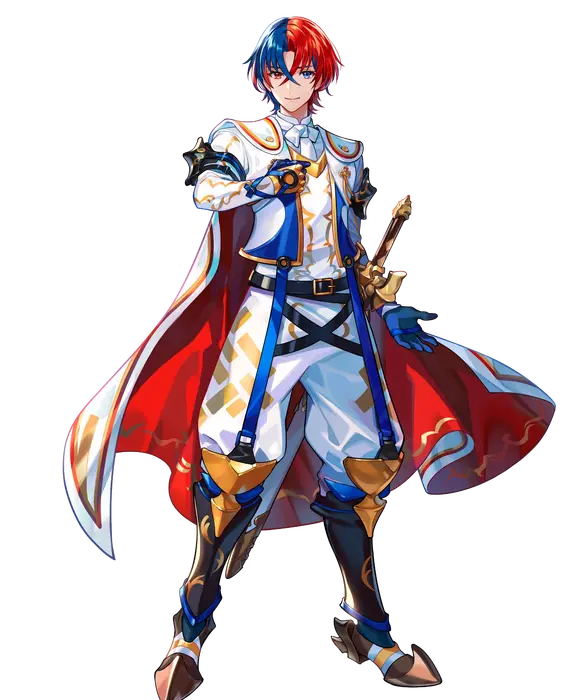 Alear Dragon Youth