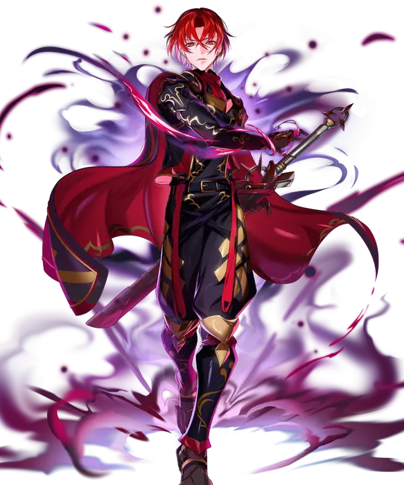 Alear Fell Dragon Child