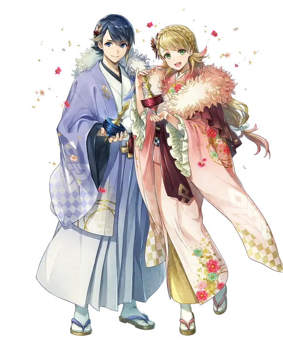 Alfonse Askran Duo