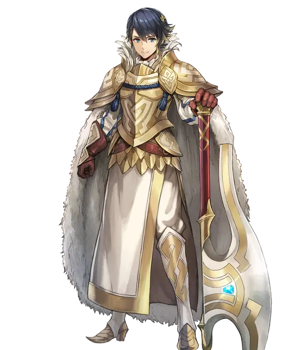 Alfonse Heir To Openness