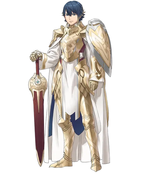 Alfonse Opening Miracle