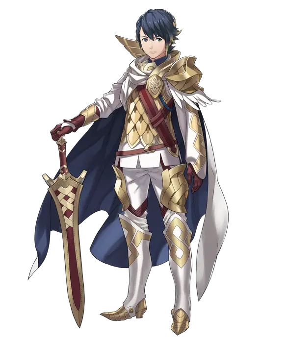 Alfonse Prince Of Askr
