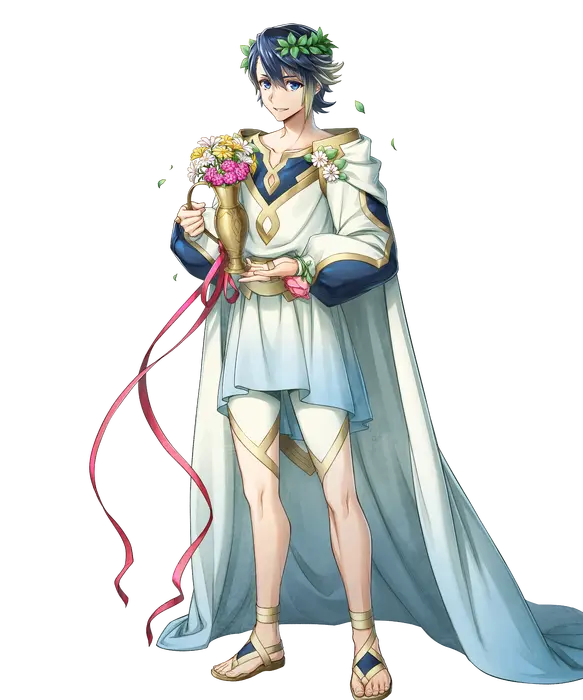 Alfonse Uplifting Love