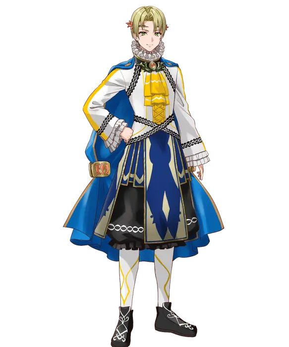 Alfred Floral Protector