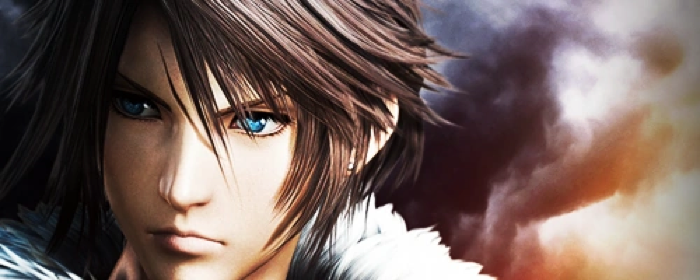 Squall Leonhart