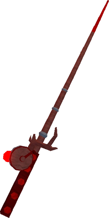 Antler Rod