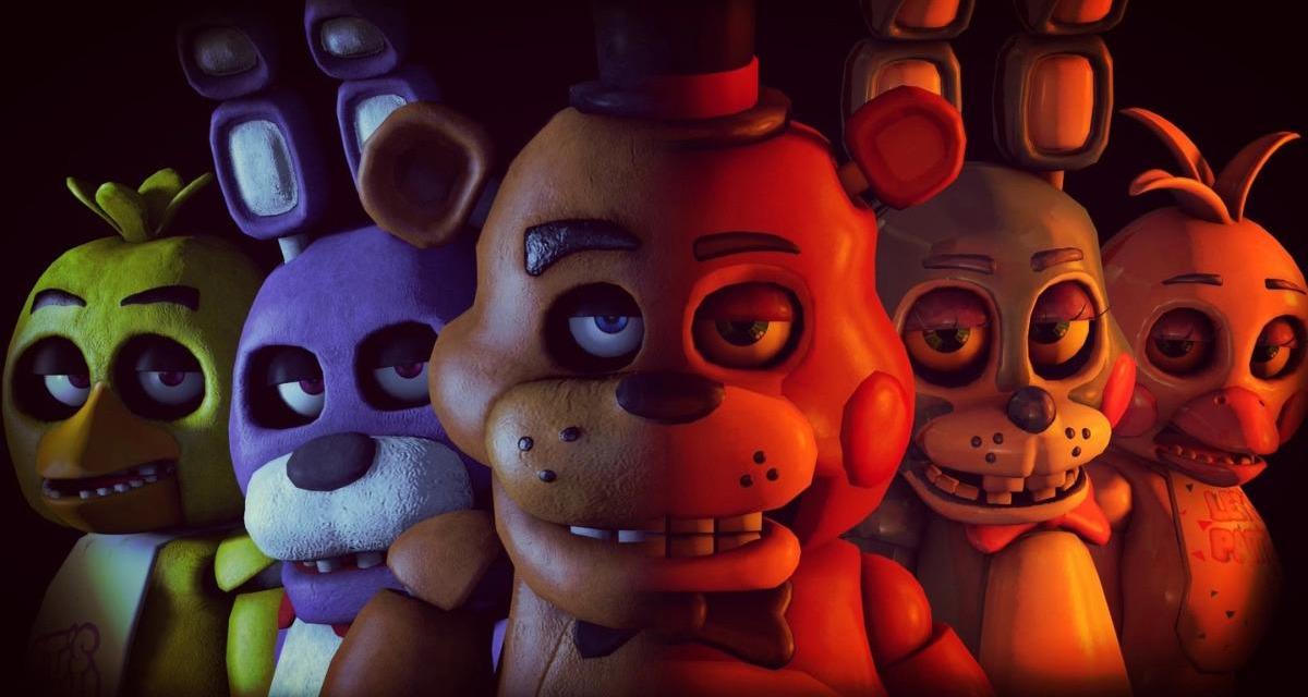 Five Nights At Freddys