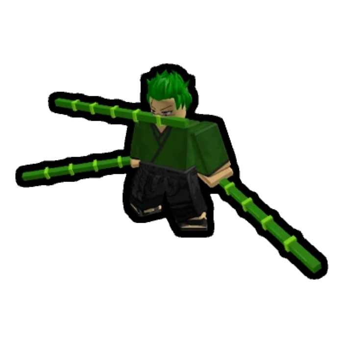 Bamboo Pirate