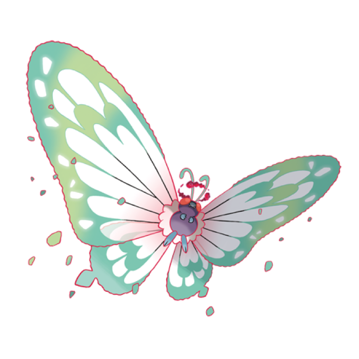 Gigantamax Butterfree