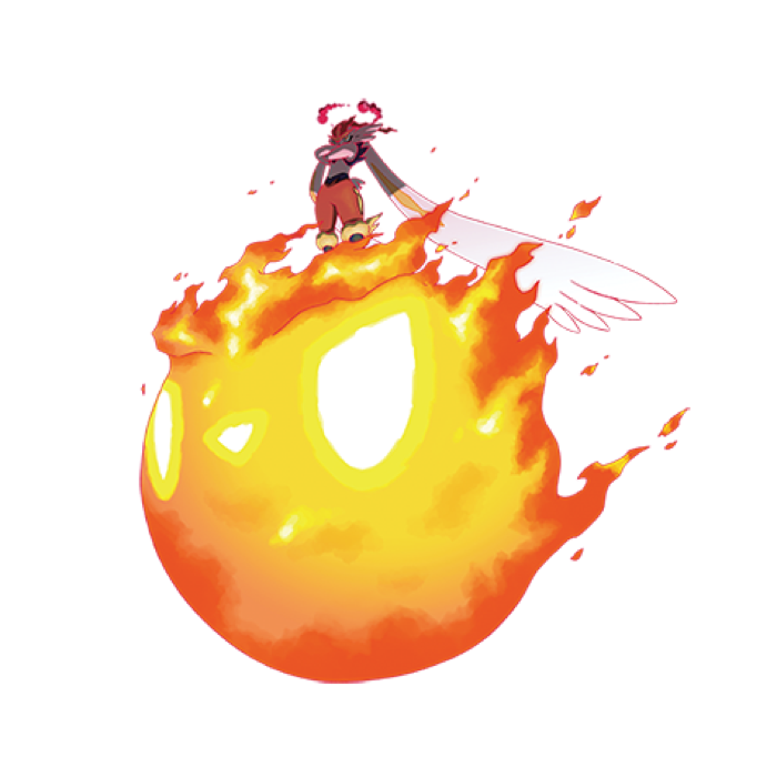 Gigantamax Cinderace