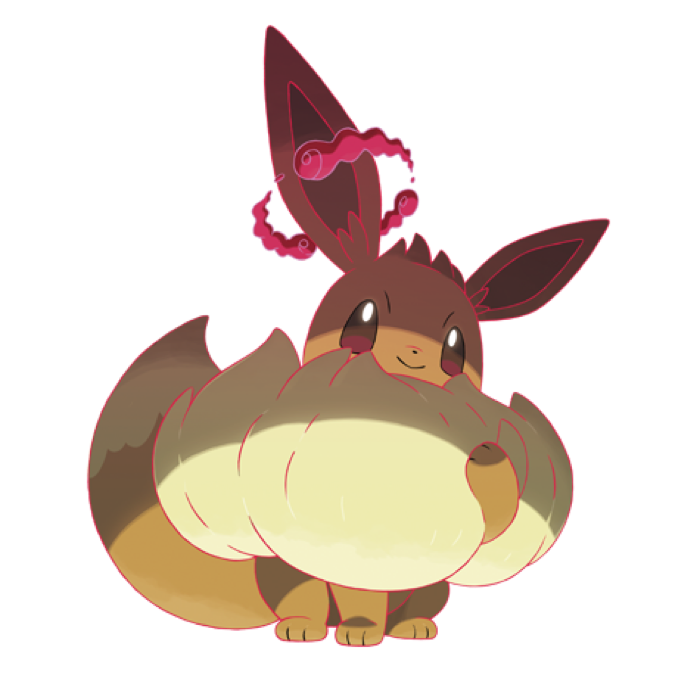 Gigantamax Eevee