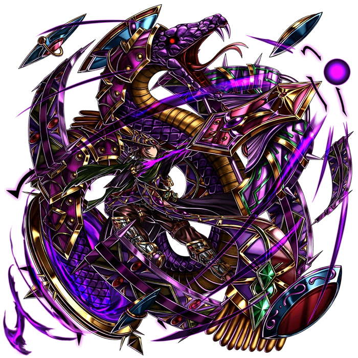 Arrow Emperor Keiones