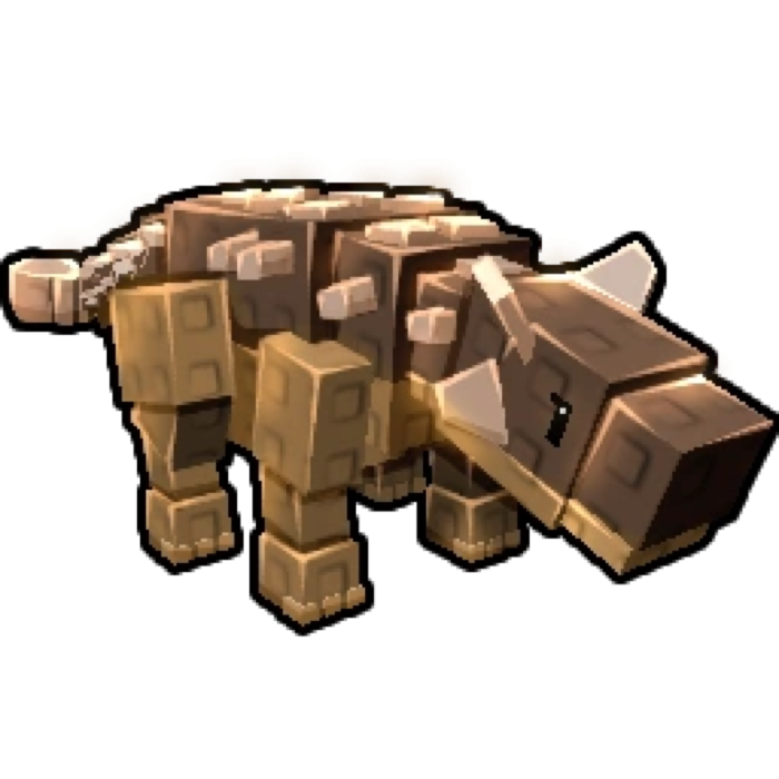 Ankylosaurus