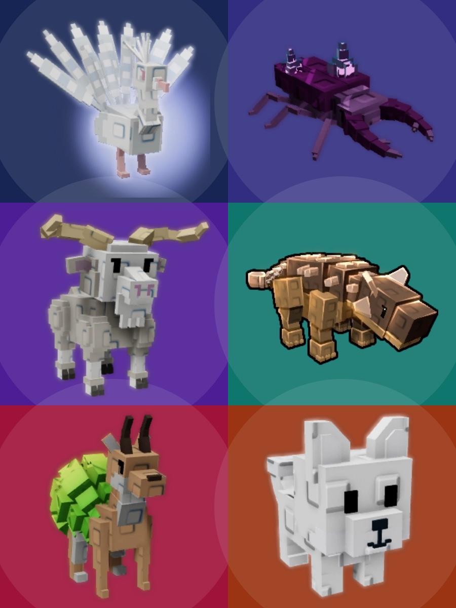 Grow Garden Pets