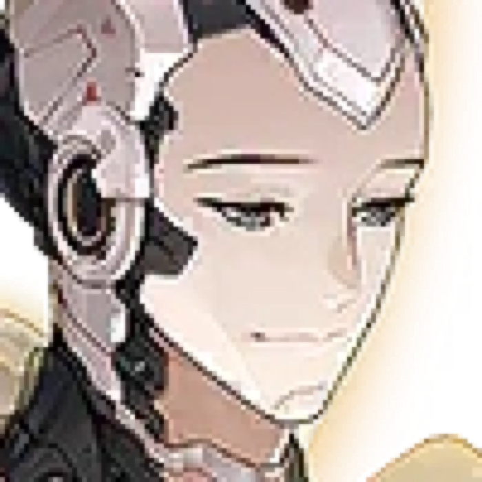 Cyborg Monk Chun Ryeo