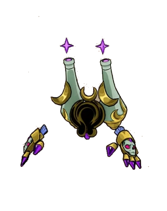 Xinth Aspect Of Nyx