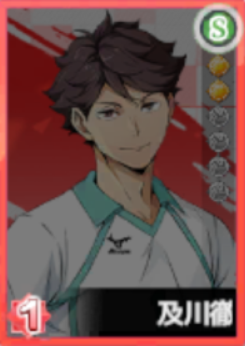 Toru Oikawa Ur