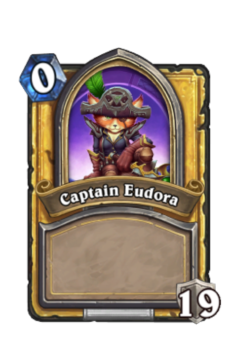 Captain Eudora