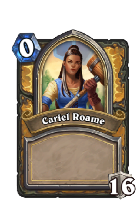 Cariel Roame