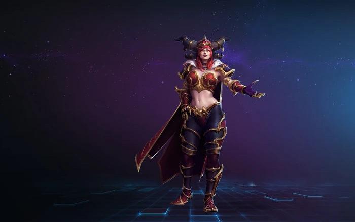 Alexstrasza