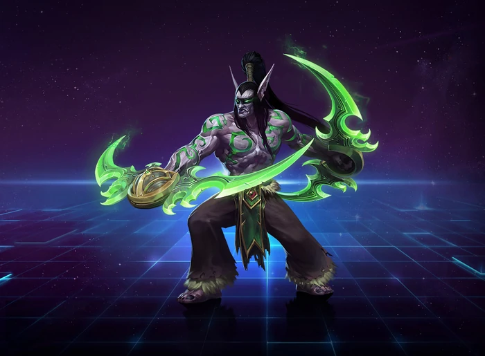Illidan