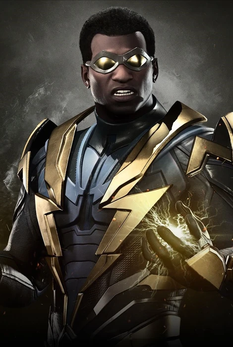 Black Lightning