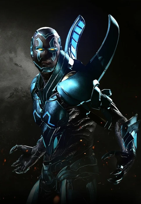 Blue Beetle Jaime Reyes
