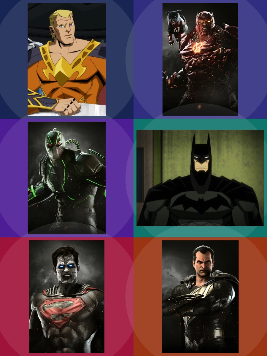 Injustice 2