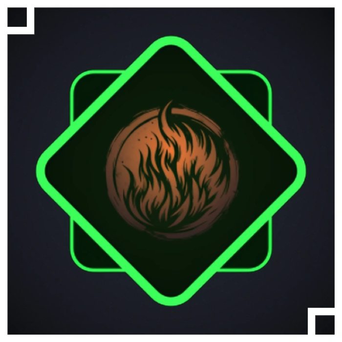 Blazing Courage